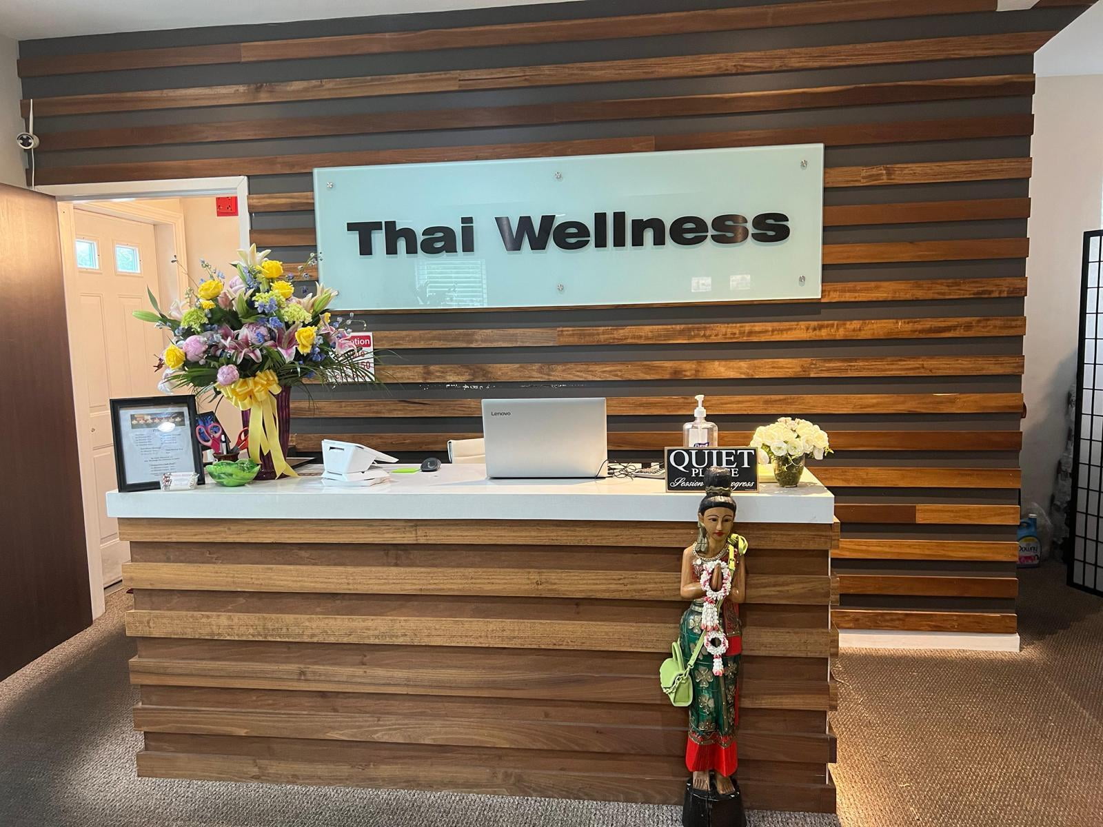 Find the Best Thai Massage Near Me at Thai Wellness Massage